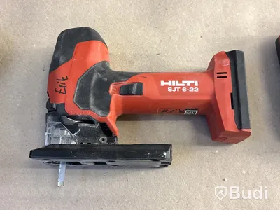4 st batterimaskiner Hilti