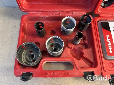 Hex-kit & hålsågar Hilti