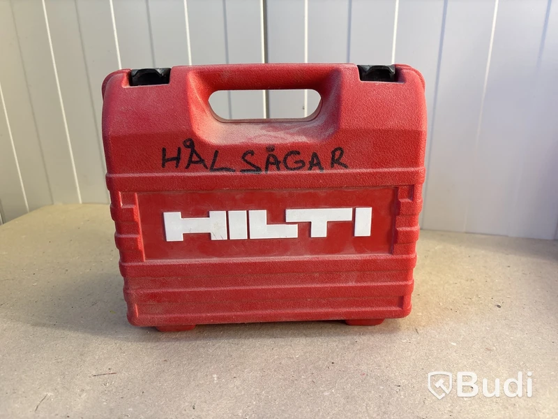 Hex-kit & hålsågar Hilti