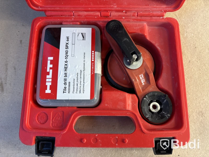 Hex-kit & hålsågar Hilti