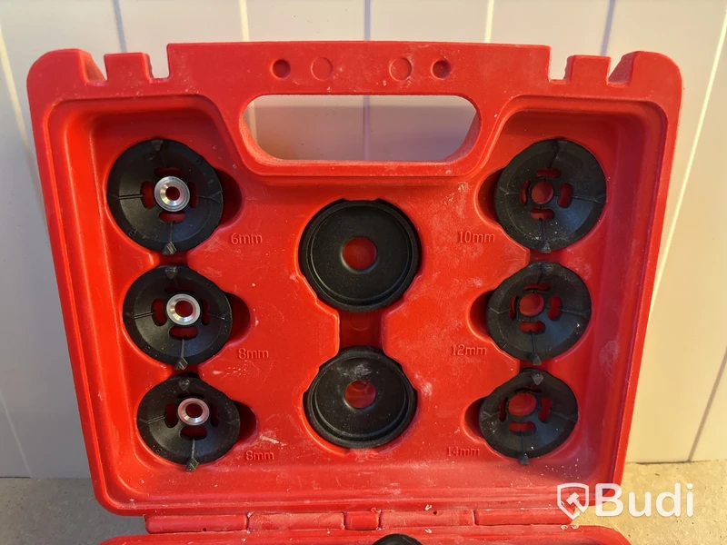 Hex-kit & hålsågar Hilti