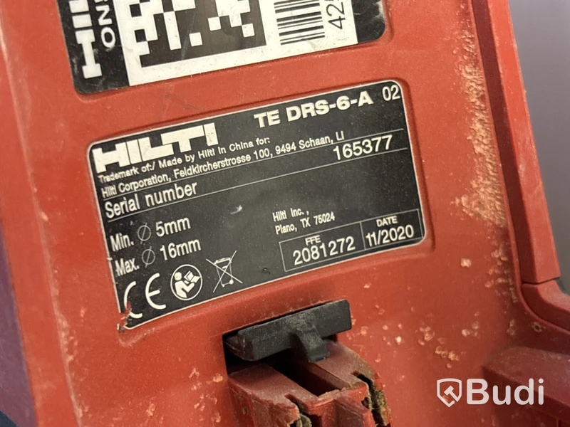 Tillbehör Hilti