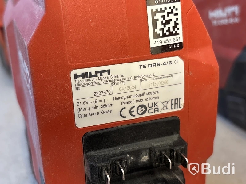 Tillbehör Hilti