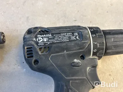 Multifräs & skruvdragare Makita