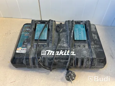 Multifräs & skruvdragare Makita