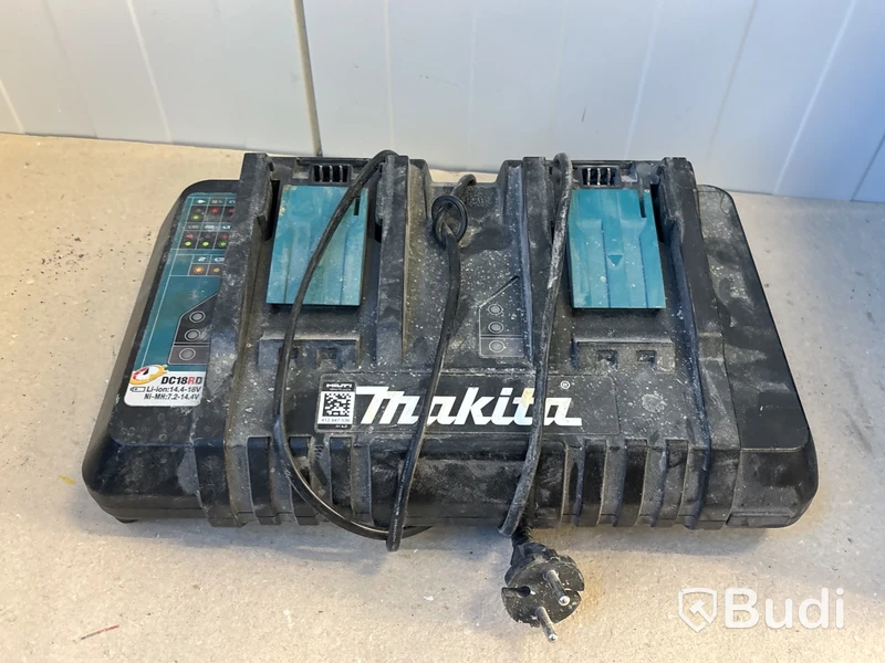 Multifräs & skruvdragare Makita