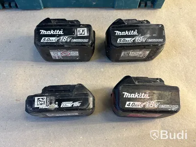Multifräs & skruvdragare Makita