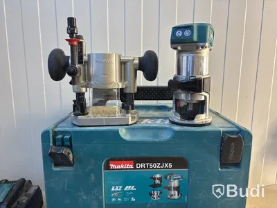 Multifräs & skruvdragare Makita