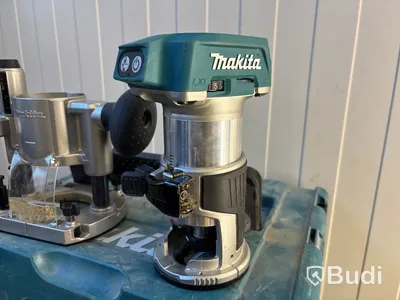 Multifräs & skruvdragare Makita