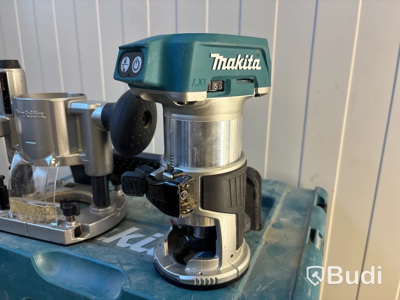 Multifräs & skruvdragare Makita