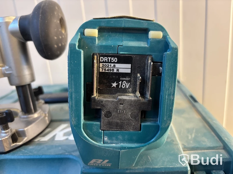 Multifräs & skruvdragare Makita