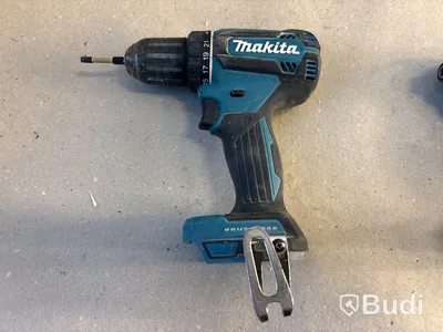 Multifräs & skruvdragare Makita