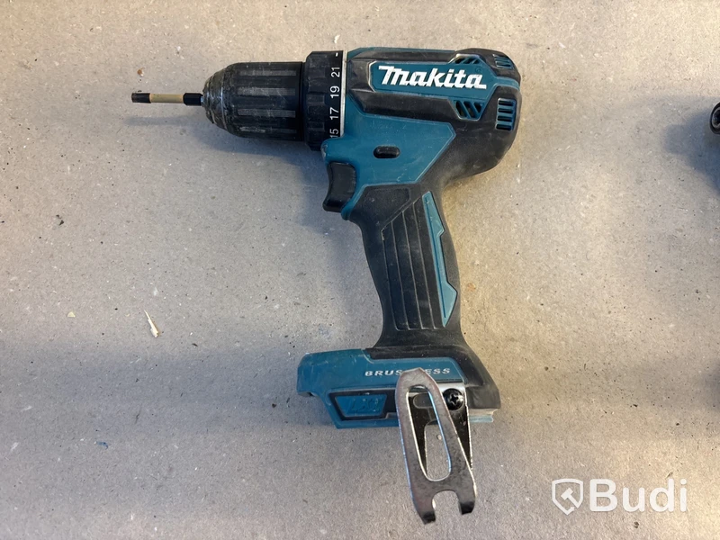 Multifräs & skruvdragare Makita