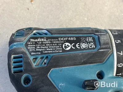 Multifräs & skruvdragare Makita