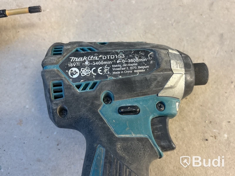 Multifräs & skruvdragare Makita