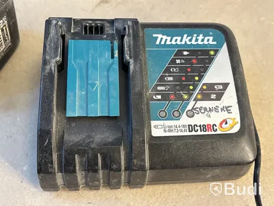 Batteridriven armeringskap Makita DSC250