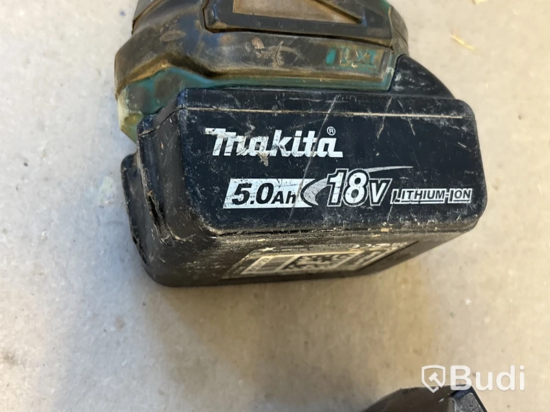 Batteridriven armeringskap Makita DSC250