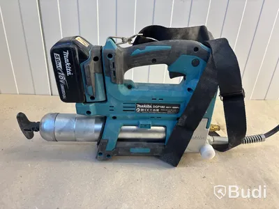 Batteridriven fettspruta MakitaDGP180