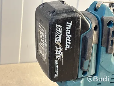 Batteridriven fettspruta MakitaDGP180
