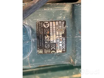Metallkapsåg, bandslip & tigersåg Makita