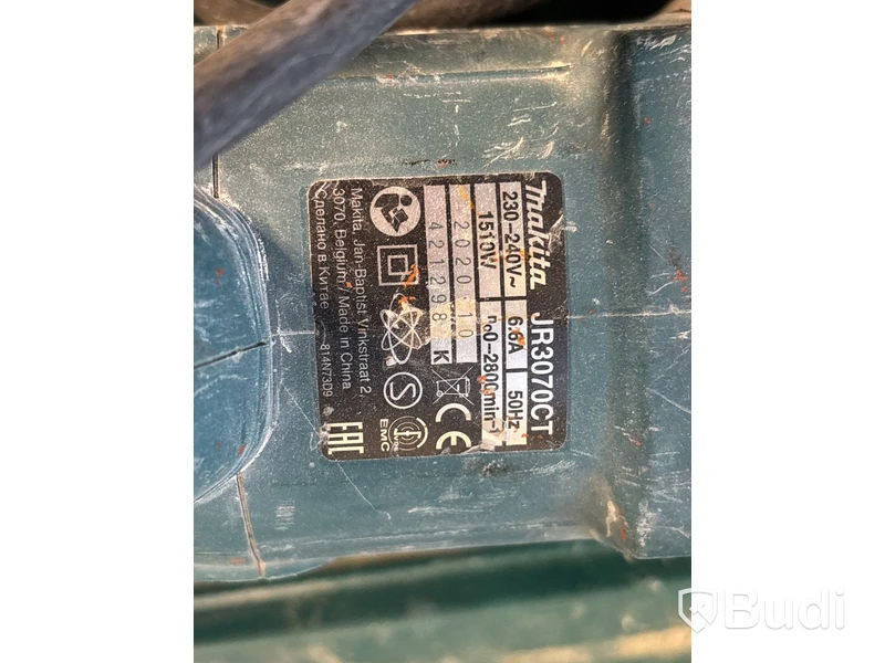 Metallkapsåg, bandslip & tigersåg Makita
