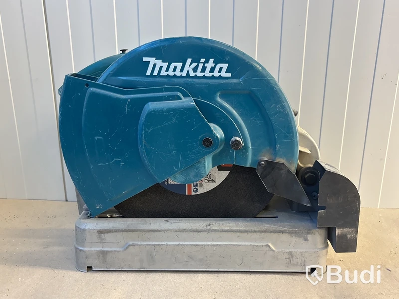 Metallkapsåg, bandslip & tigersåg Makita