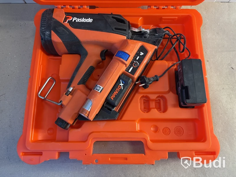 Ankarspikpistol Paslode PPN50