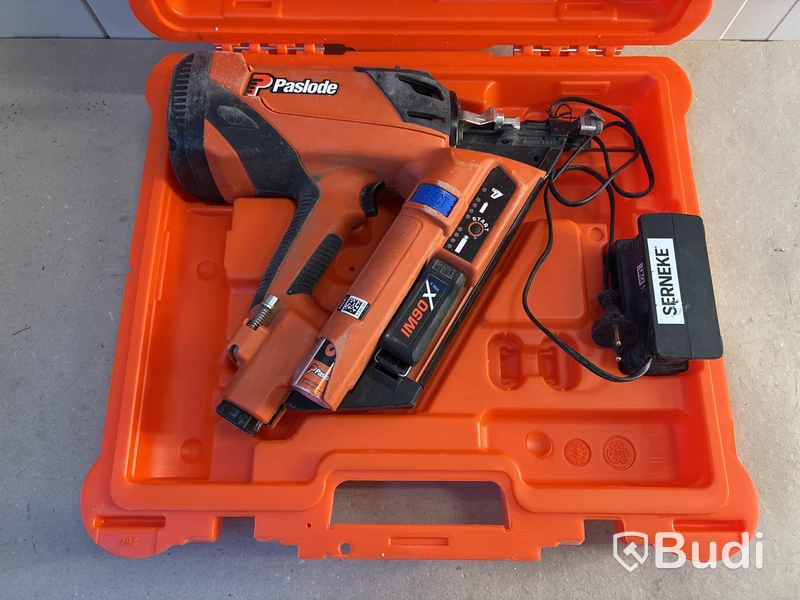 Spikpistol Paslode IM90