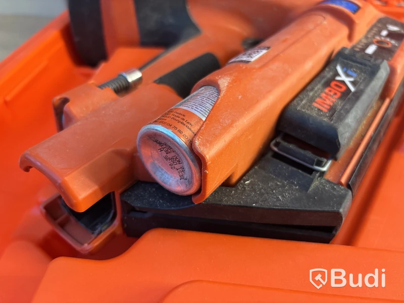 Spikpistol Paslode IM90 (saknar batteri)
