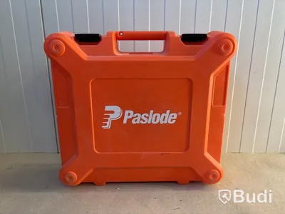 Spikpistol Paslode IM90 (saknar batteri)