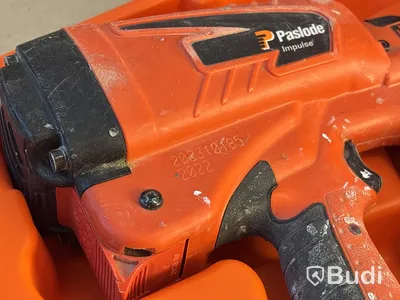 Dyckertpistol Paslode IM50 F18 Lithium