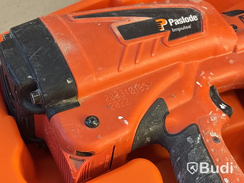 Dyckertpistol Paslode IM50 F18 Lithium