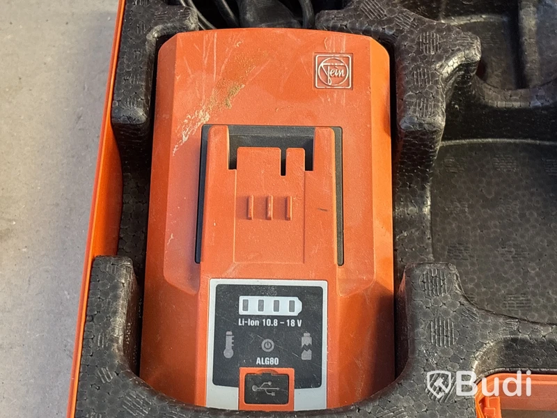 Multisåg Fein Multimaster 500 + 3 st batterier