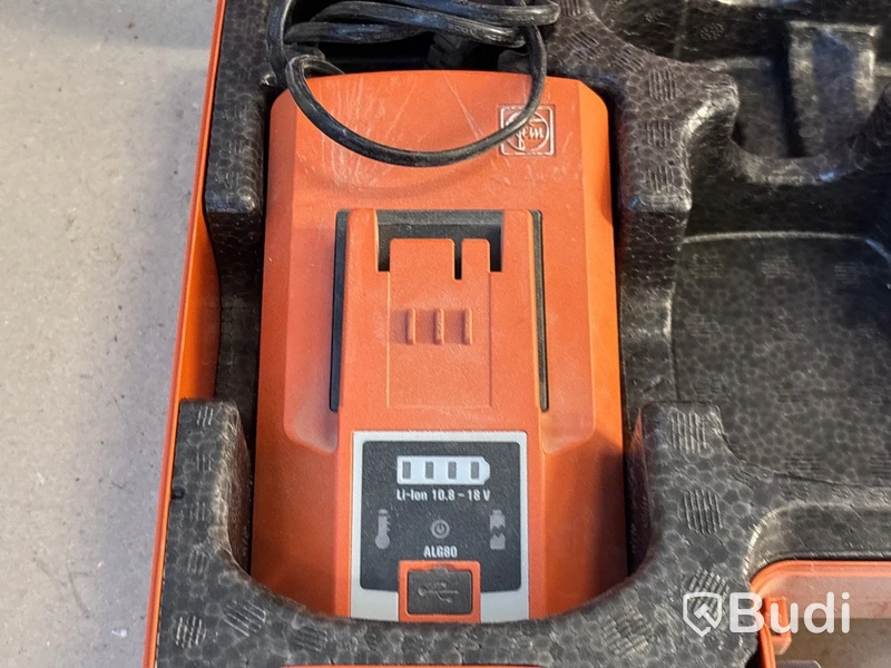 Multisåg Fein Multimaster 500 + 2 st batterier