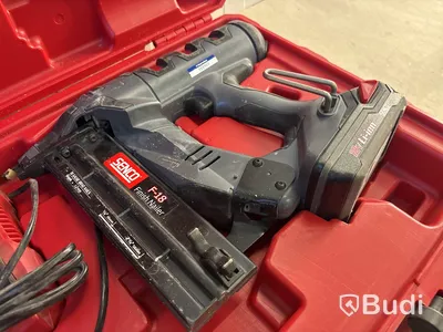 Dyckertpistol Senco F18