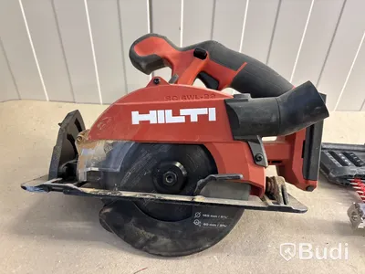 4 st batterimaskiner Hilti