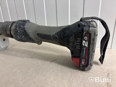 Pressverktyg BTM