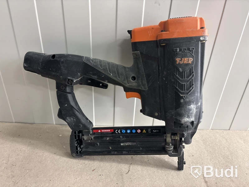Dyckertpistol Tjep ST-15/50