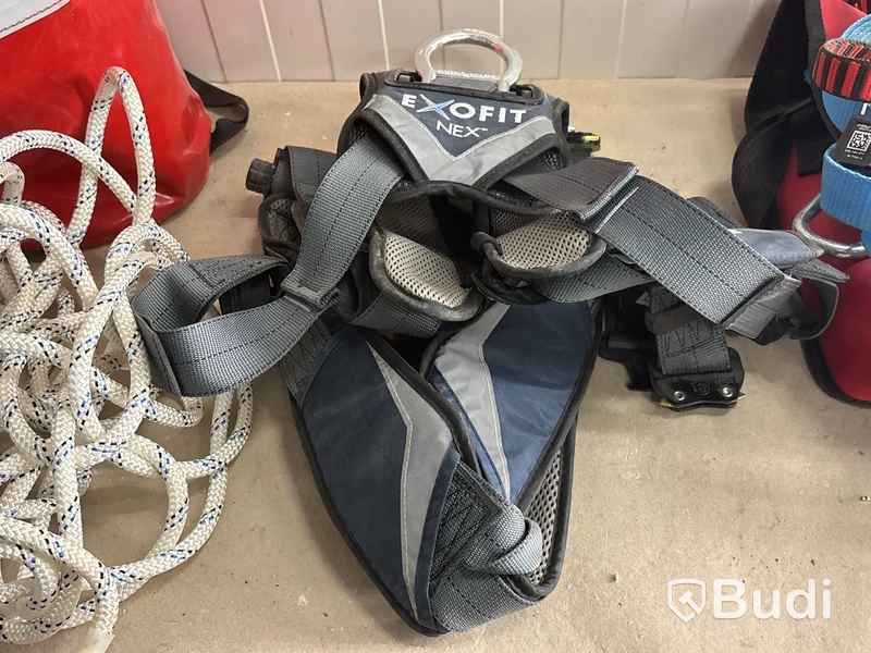 Evakueringsblock Honeywell Miller Sagescape 20 m & sele