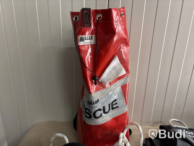 Evakueringsblock Honeywell Miller Sagescape 20 m & sele