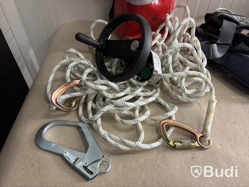 Evakueringsblock Honeywell Miller Sagescape 20 m & sele