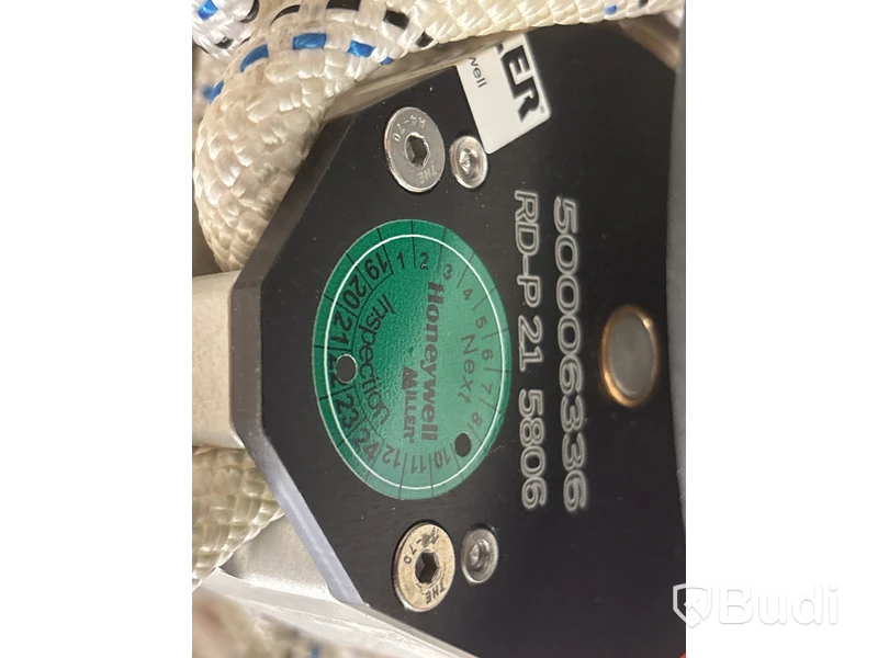 Evakueringsblock Honeywell Miller Sagescape 20 m & sele