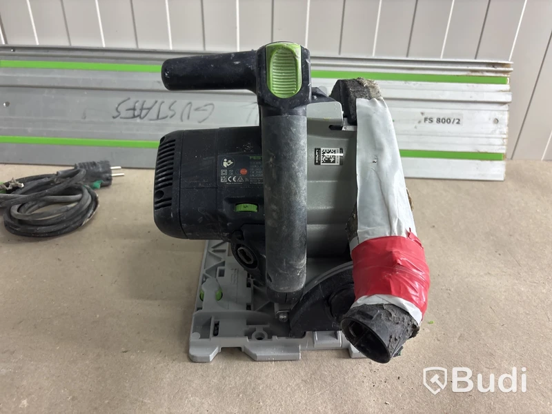 Sänksåg Festool TS 55 REBQ med skena - 2021