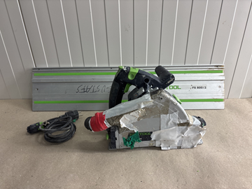Sänksåg Festool TS 55 REBQ med skena - 2021