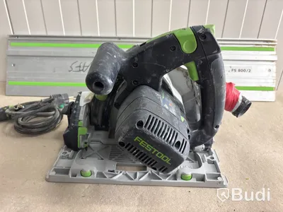 Sänksåg Festool TS 55 REBQ med skena - 2021