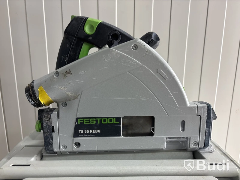 Sänksåg Festool TS 55 REBQ - 2018