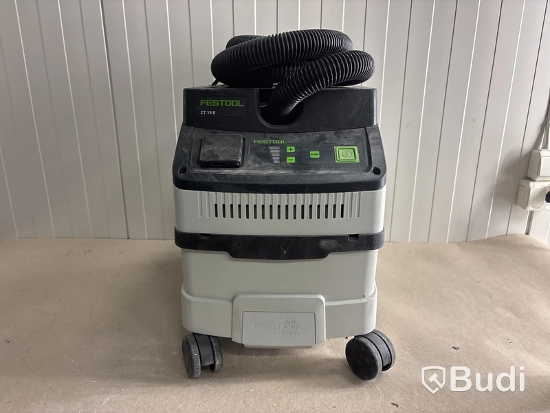 Dammsugare Festool CT 15 E - 2023