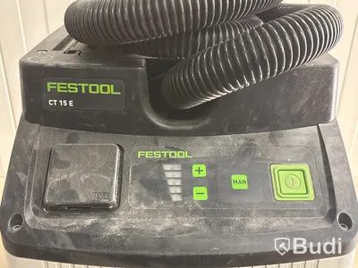 Dammsugare Festool CT 15 E - 2023