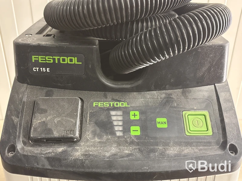 Dammsugare Festool CT 15 E - 2023
