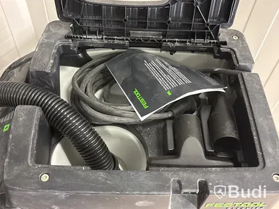 Dammsugare Festool CT 15 E - 2023